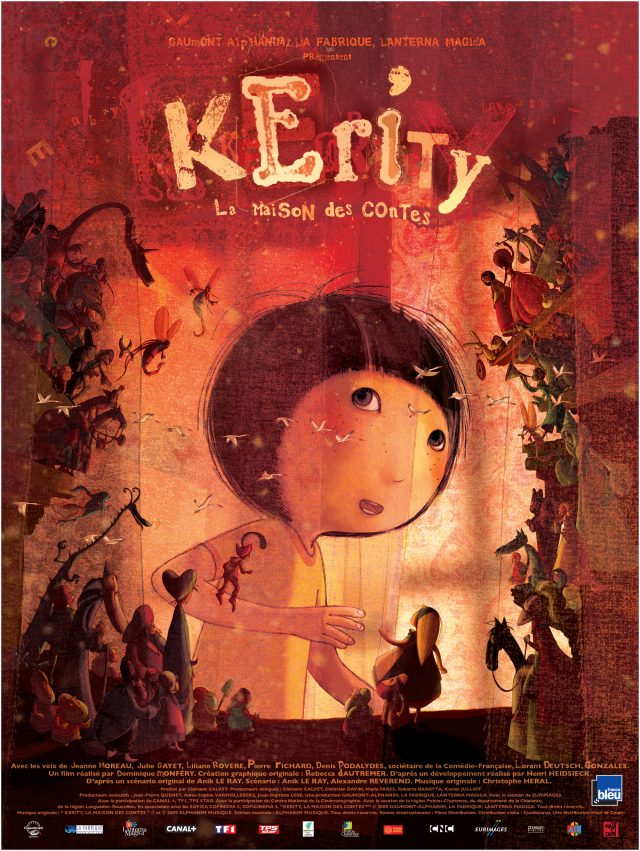 Affiche Kerity